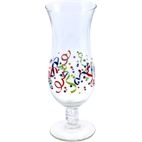 Royal Caribbean 16oz Mixed Drink Glass - Picture 4 of 8